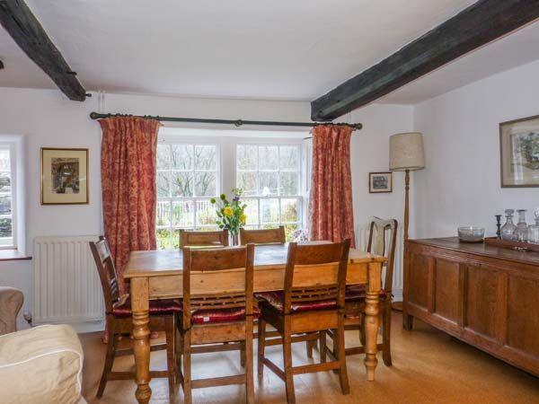 Townhead Farmhouse Паттердейл Экстерьер фото